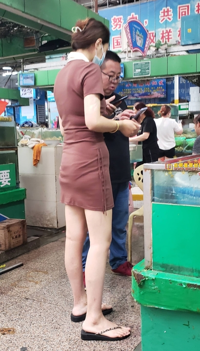 短裙（20P），街拍极品[QZ·559ps]