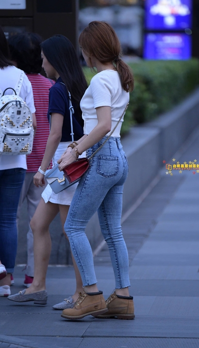 美女，集合，日本街拍[NZK·943kj]