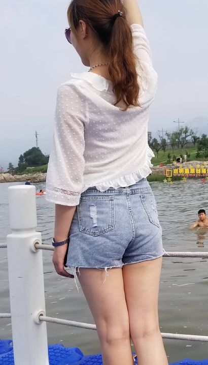 短裤（15P），最新街拍[RK·292xf]